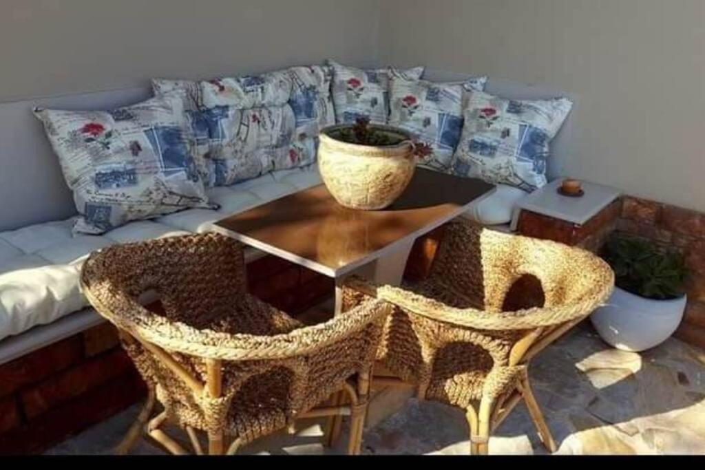 Gavrilis Apartments Nenita Kültér fotó
