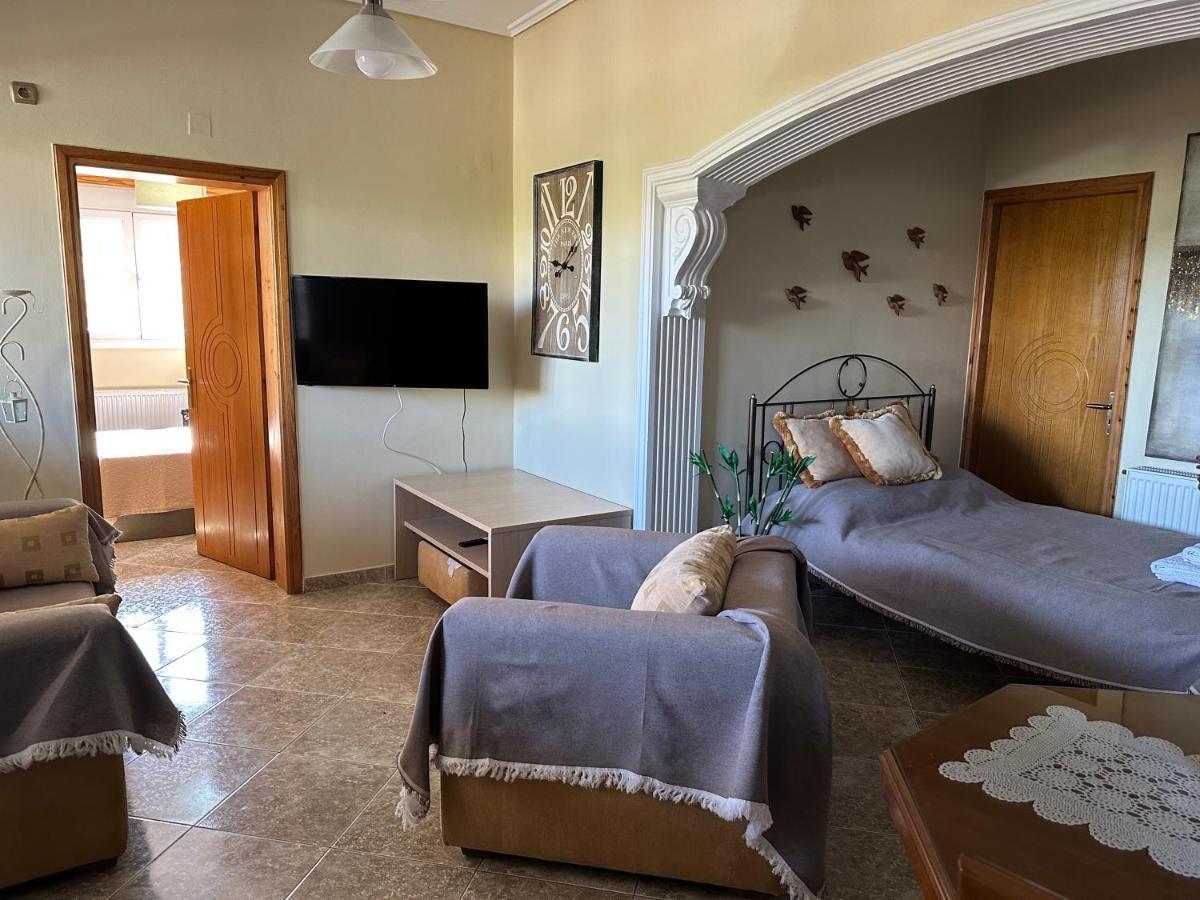 Gavrilis Apartments Nenita Kültér fotó