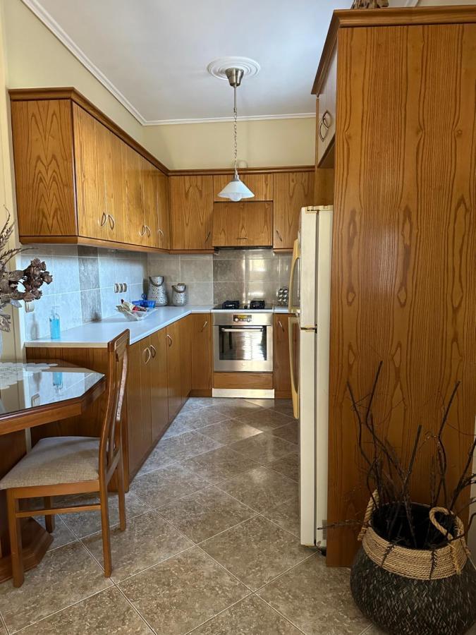 Gavrilis Apartments Nenita Kültér fotó
