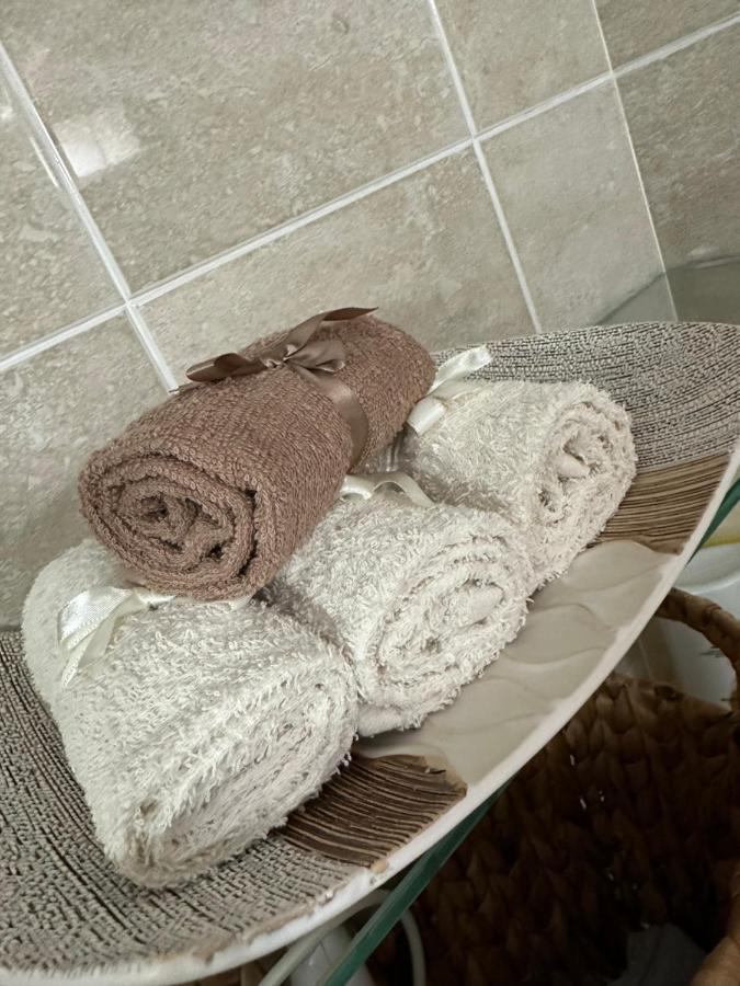 Gavrilis Apartments Nenita Kültér fotó